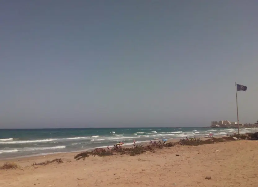 Playa Banco del Tabal en La Manga del Mar Menor - Murcia - Tripadvisor