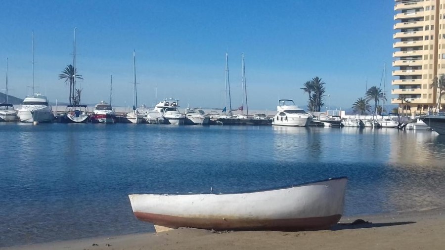Puerto Bello de La Manga del Mar Menor - Murcia - Tripadvisor