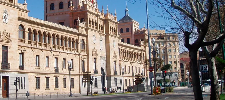 Guía de turismo de Valladolid