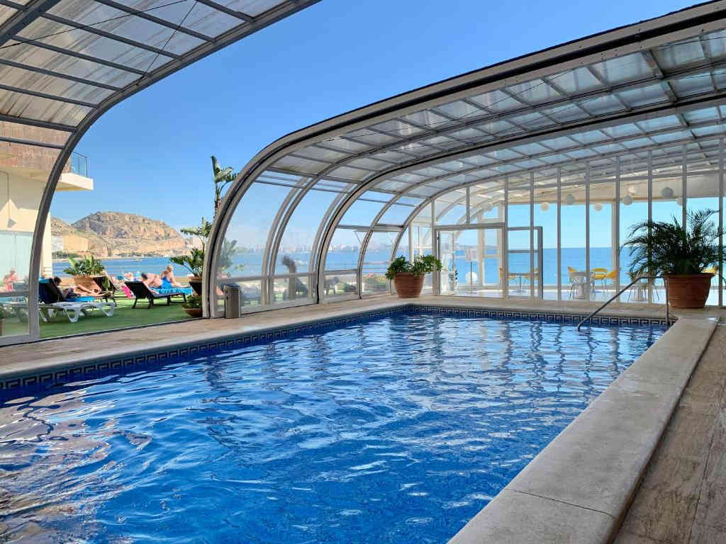 Hotel Spa Porta Maris by Melia piscina