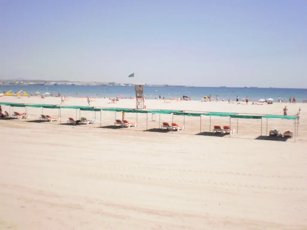 Vila-seca - Playa La Pineda