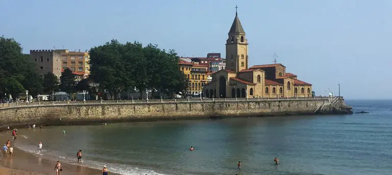 Que ver en Gijón (Asturias)