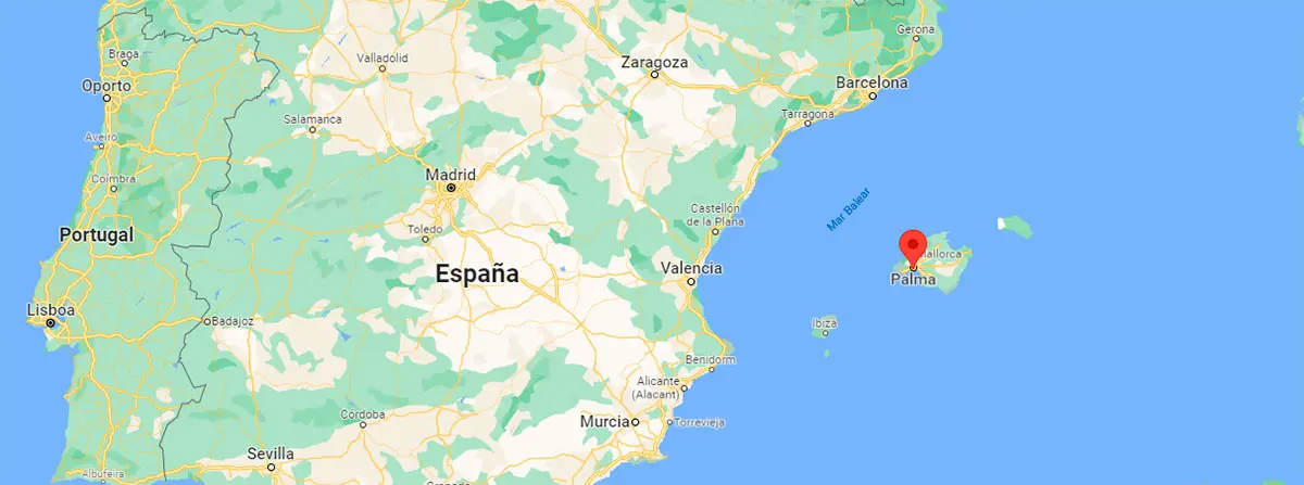 Plano de Mallorca (España)