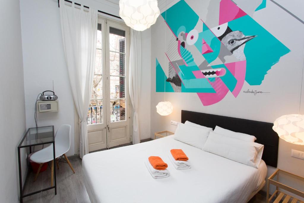 Barcelona_ZooRooms Boutique Guesthouse