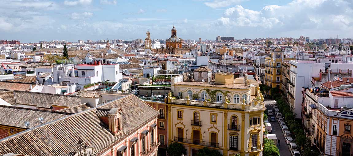 Guía de Sevilla (Andalucia)