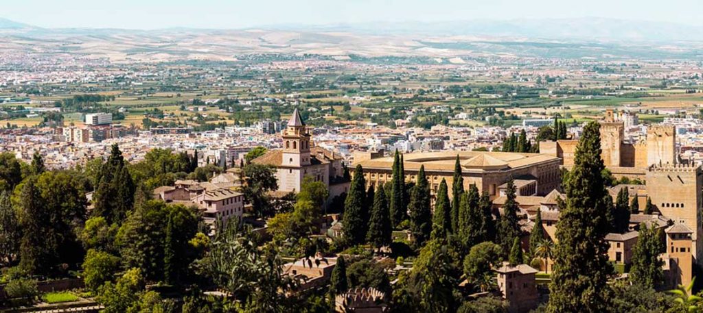 Guía turística de Granada