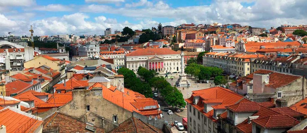 Guía de turismo de Lisboa