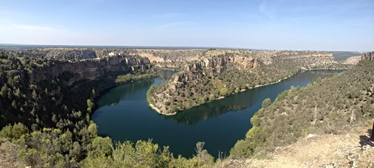Que ver en las Hoces del Río Duratón (Segovia)