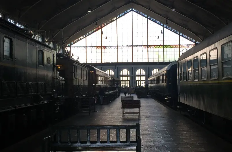 Museo del Ferrocarril (Madrid)