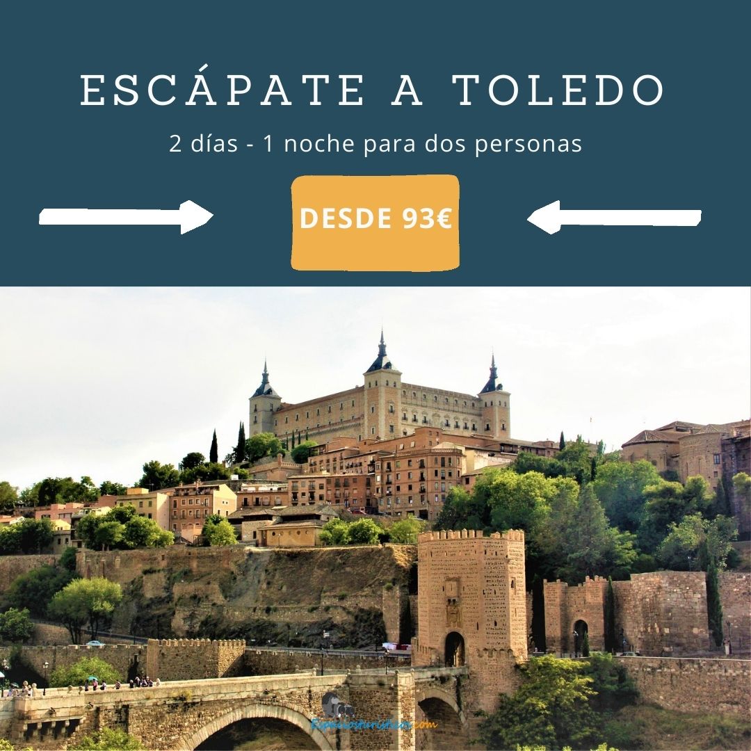 EspaciosTuristicos.com Escapate a Toledo