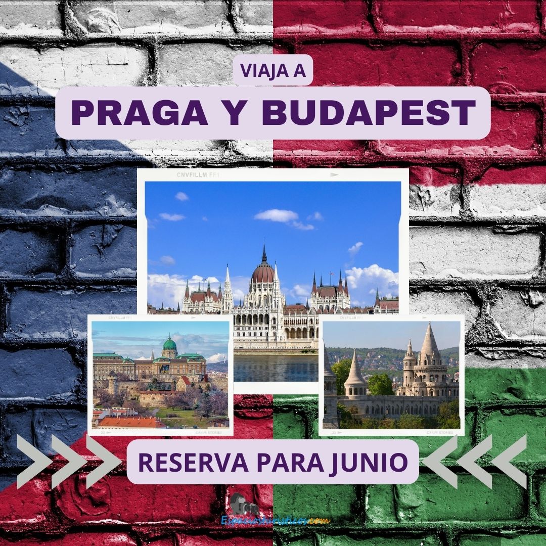 EspaciosTuristicos.com Viaja a Republica Checa y Hungria