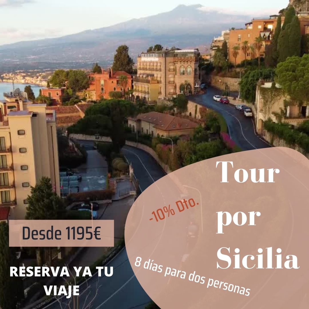 EspaciosTuristicos.com – Viaja a Sicilia