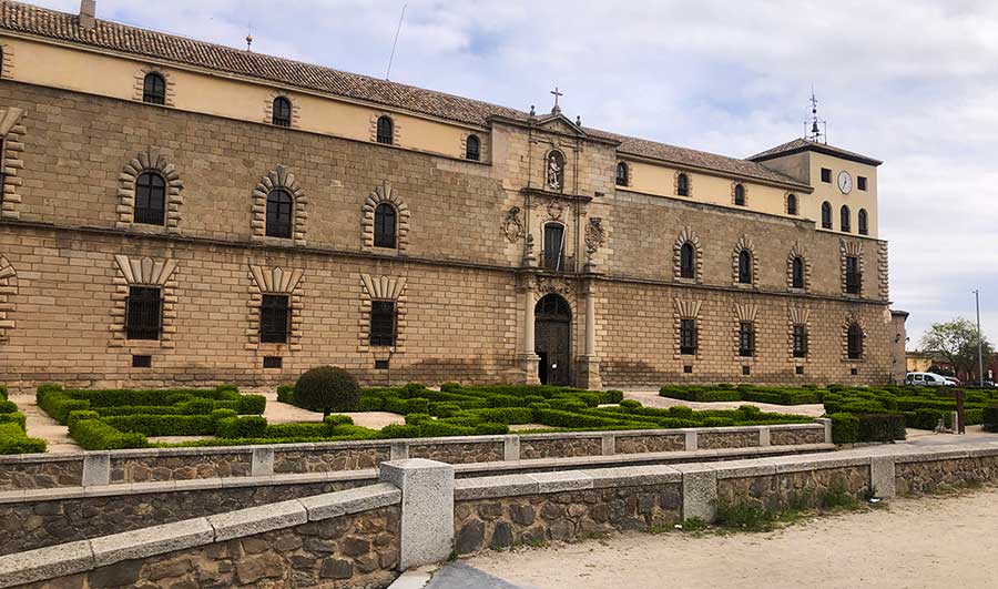 Hospital de Tavera de Toledo