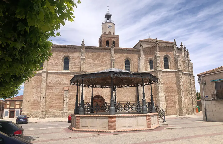 coca_Iglesia Santa María la Mayor