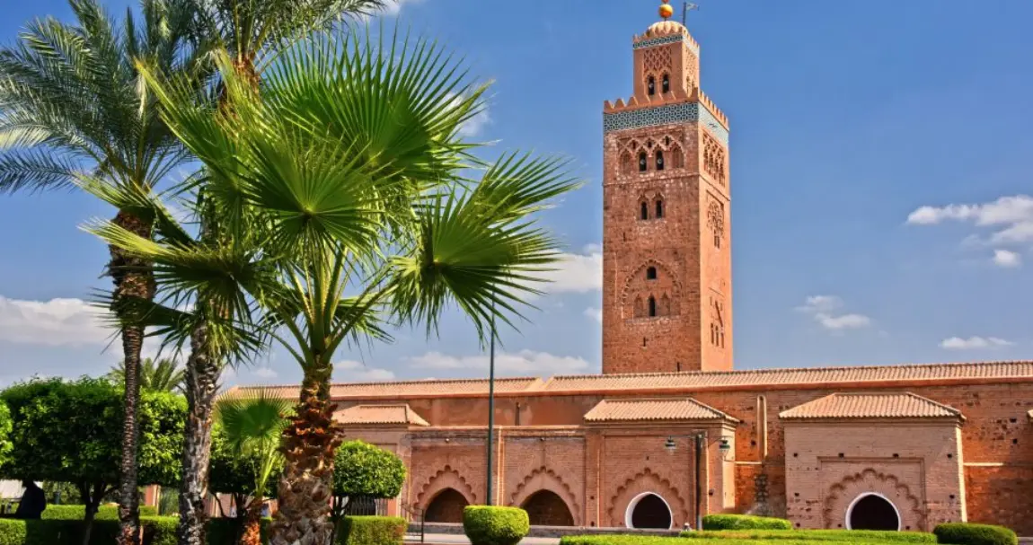 Visita guiada por Marrakech