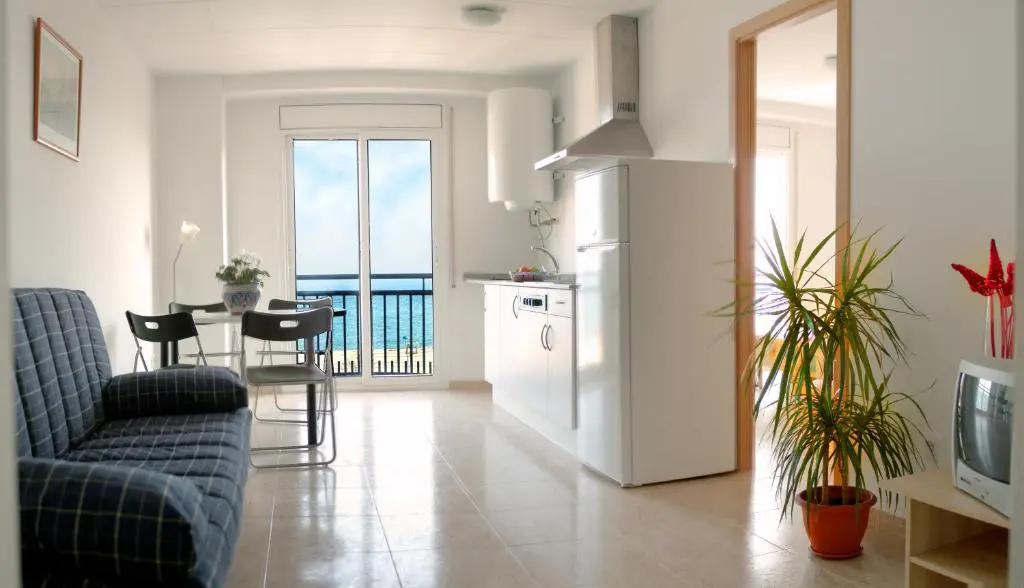 Mejores hoteles de Malgrat de Mar: Aparthotel Iris