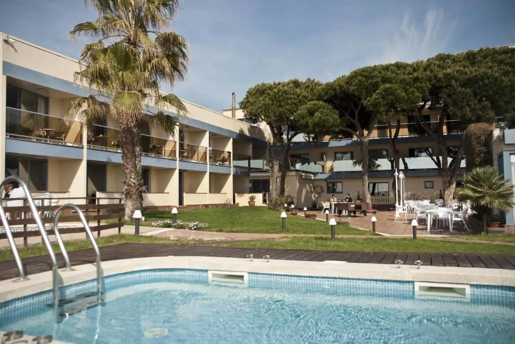 Mejores hoteles de Malgrat de Mar: Hotel Amaraigua