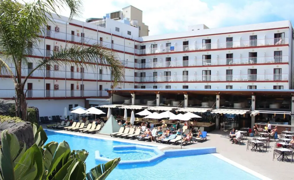 Mejores hoteles de Malgrat de Mar: Hotel Papi