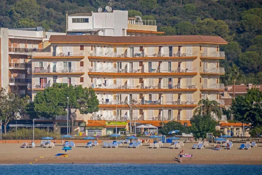 Mejores hoteles de Malgrat de Mar: Rosa Naútica