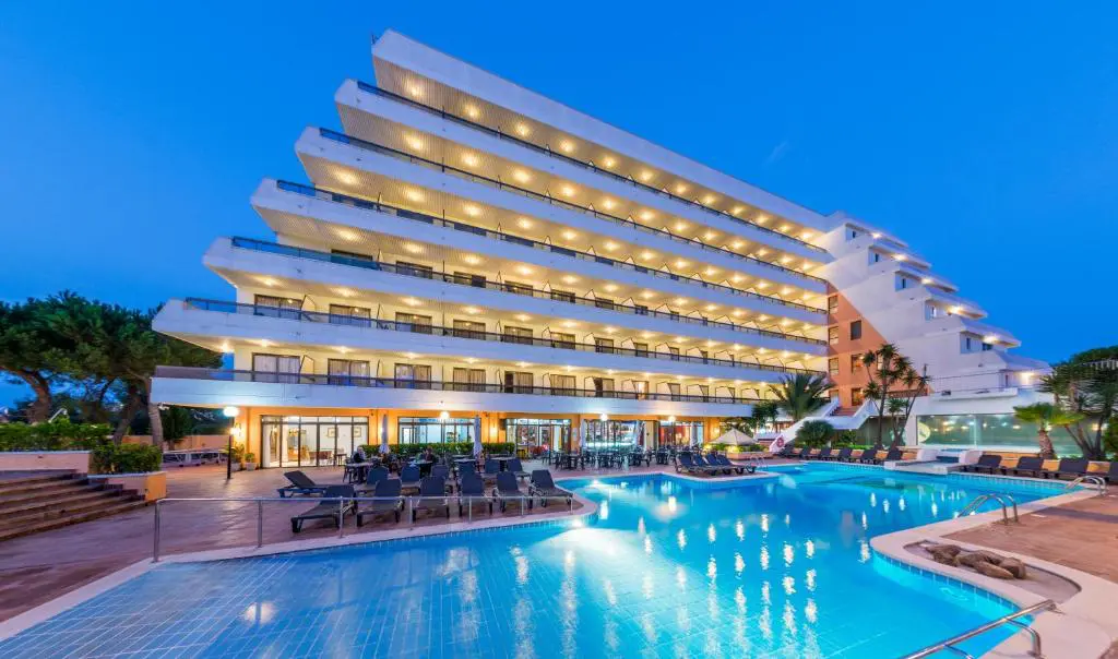 Mejores hoteles de Malgrat de Mar:  Tropic Park