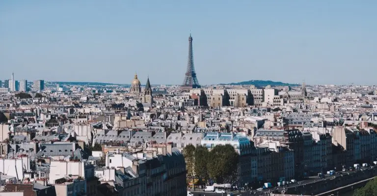 Guía de turismo de París