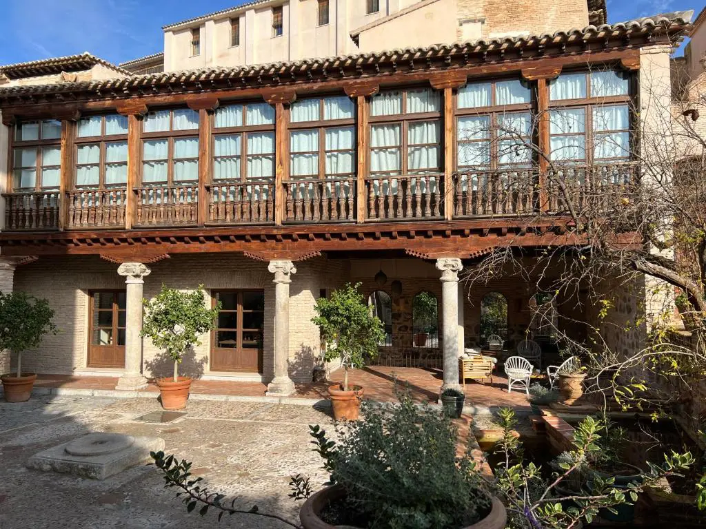 HotelesToledo_Casa del Armiño Mansión de la Familia de "El Greco"