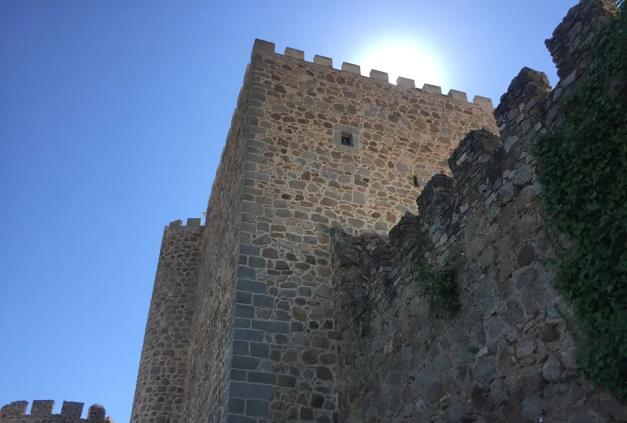 Castillo de San Martín de Valdeiglesias