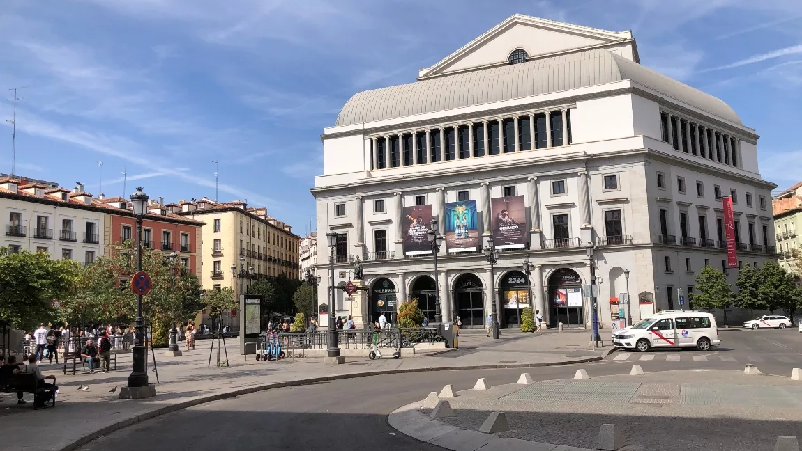 Teatro Real de Madrid: un icono cultural en el corazón de España