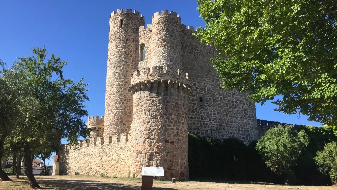 Castillo San Martin de Valdeiglesias jpg