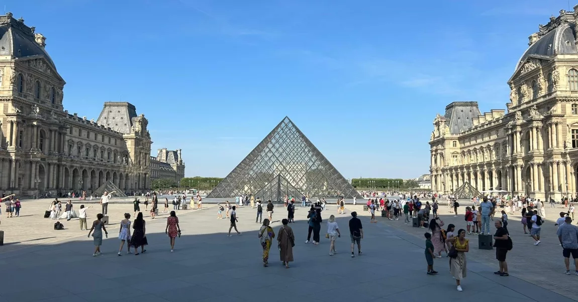 Que ver e el Museo del Louvre (París)