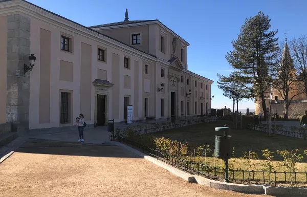 archivo general militar de Segovia