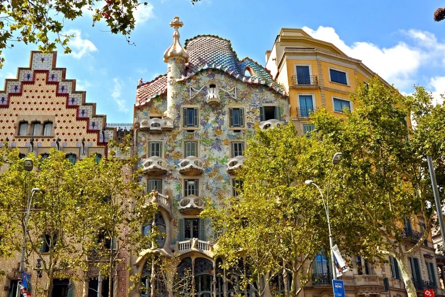 Turismo de Barcelona