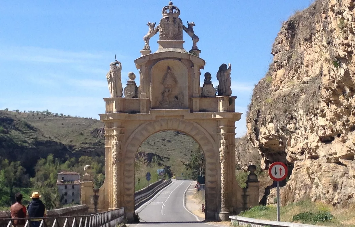 Arco Fuencisla de Segovia